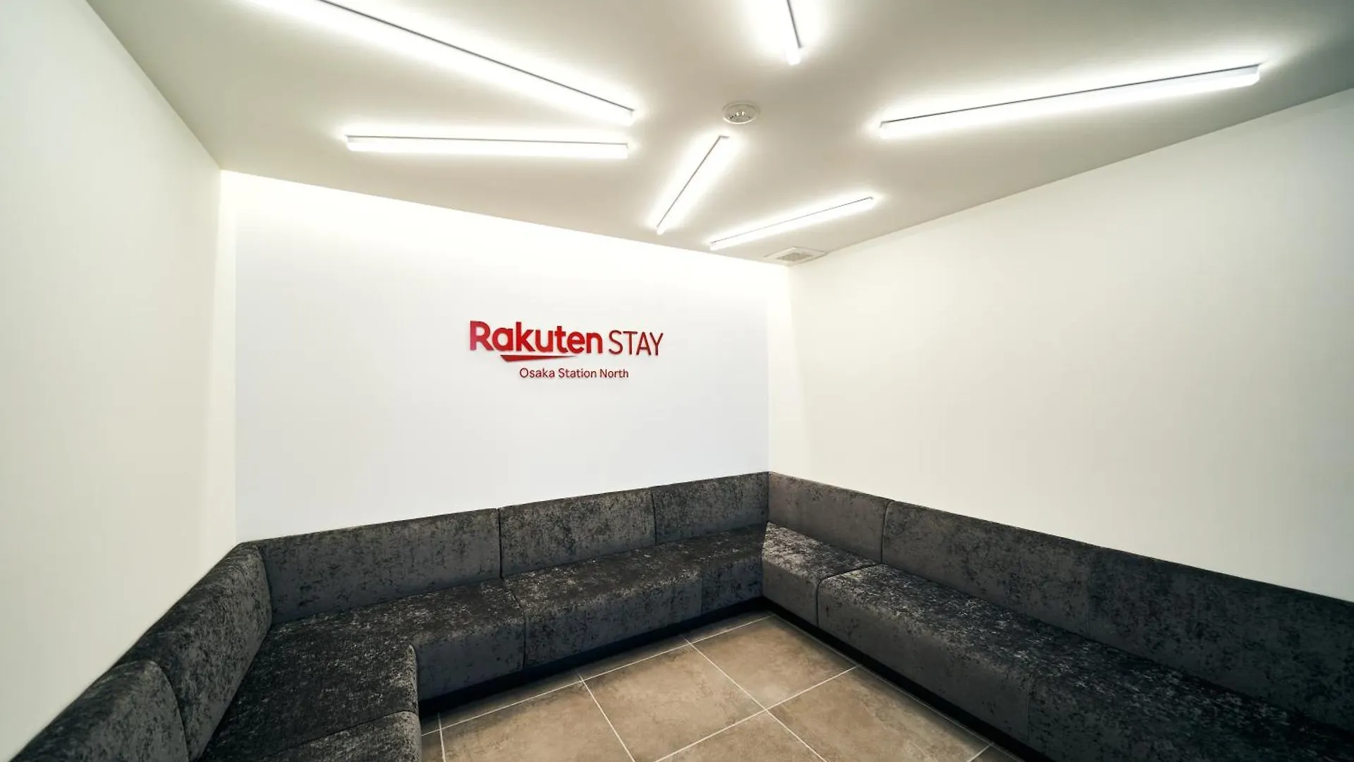 Apartment Rakuten Stay Osaka Station North