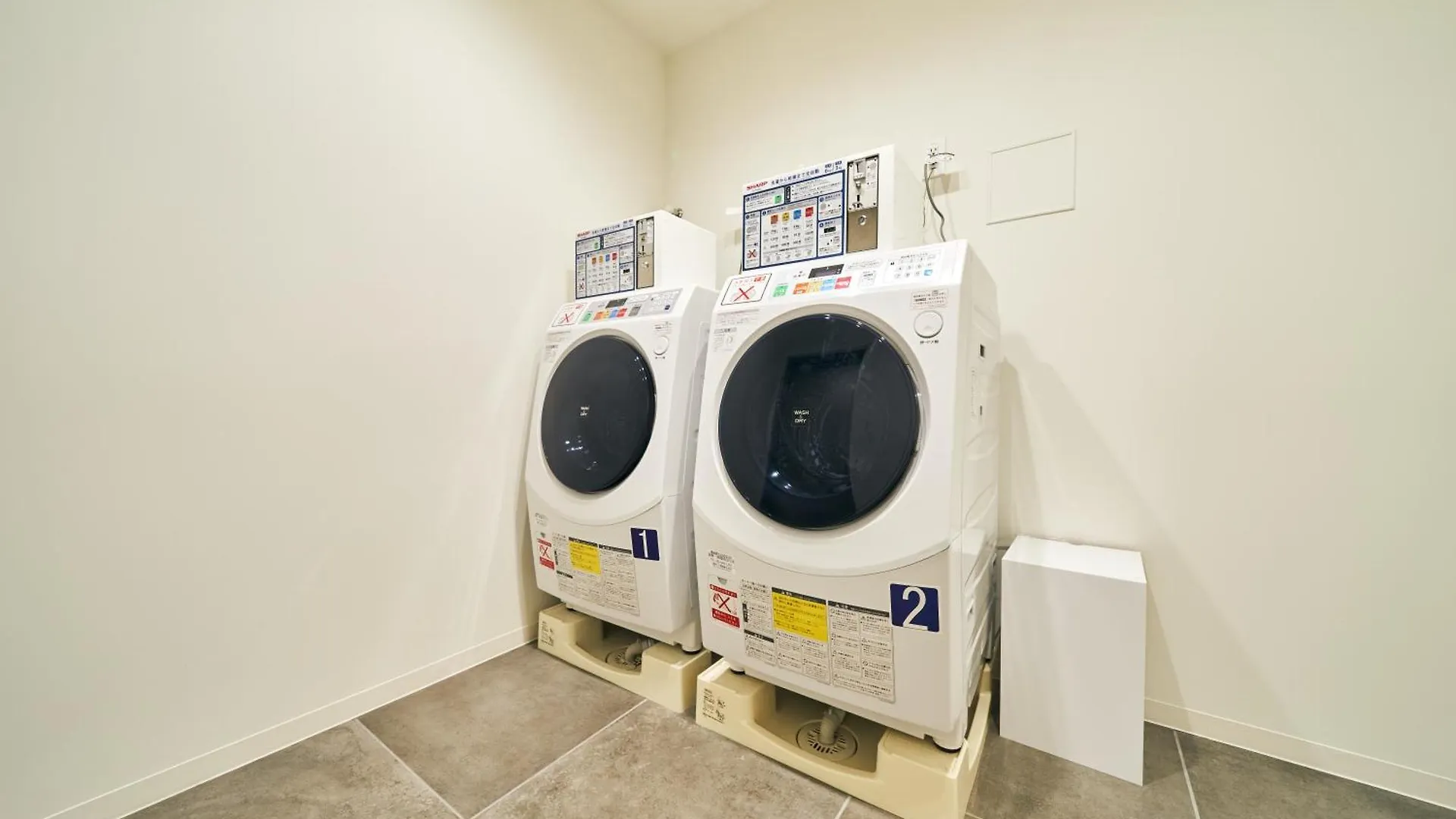Apartment Rakuten Stay Osaka Station North