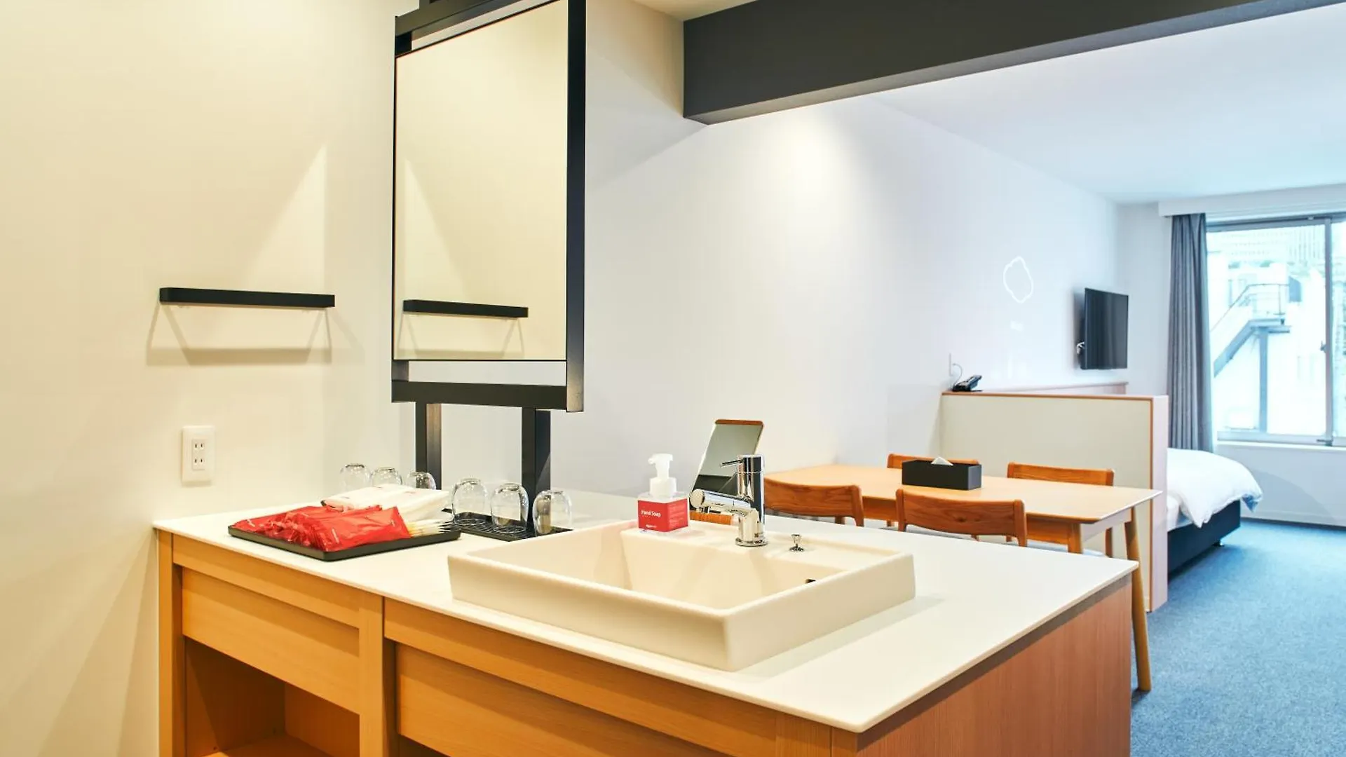 Apartment Rakuten Stay Osaka Station North Japan
