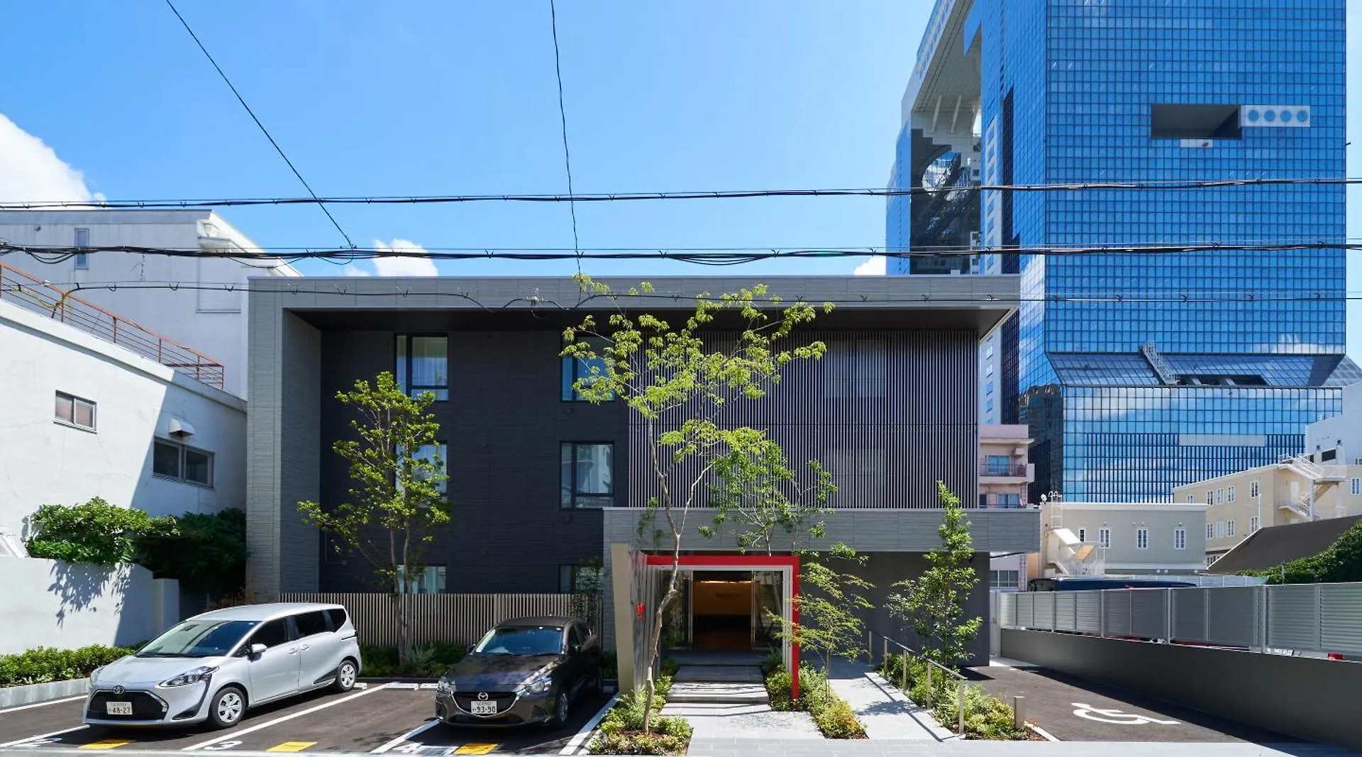 Rakuten Stay Osaka Station North Apartment