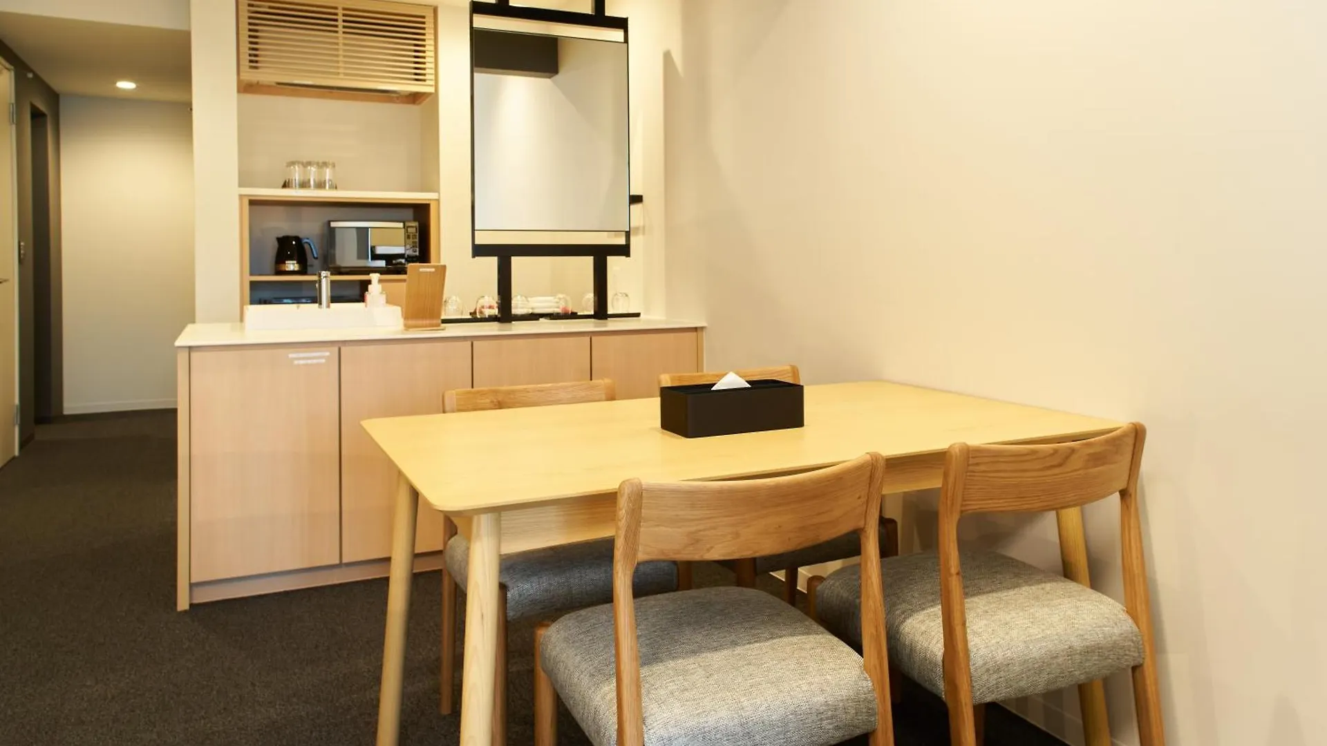 Apartment Rakuten Stay Osaka Station North Japan