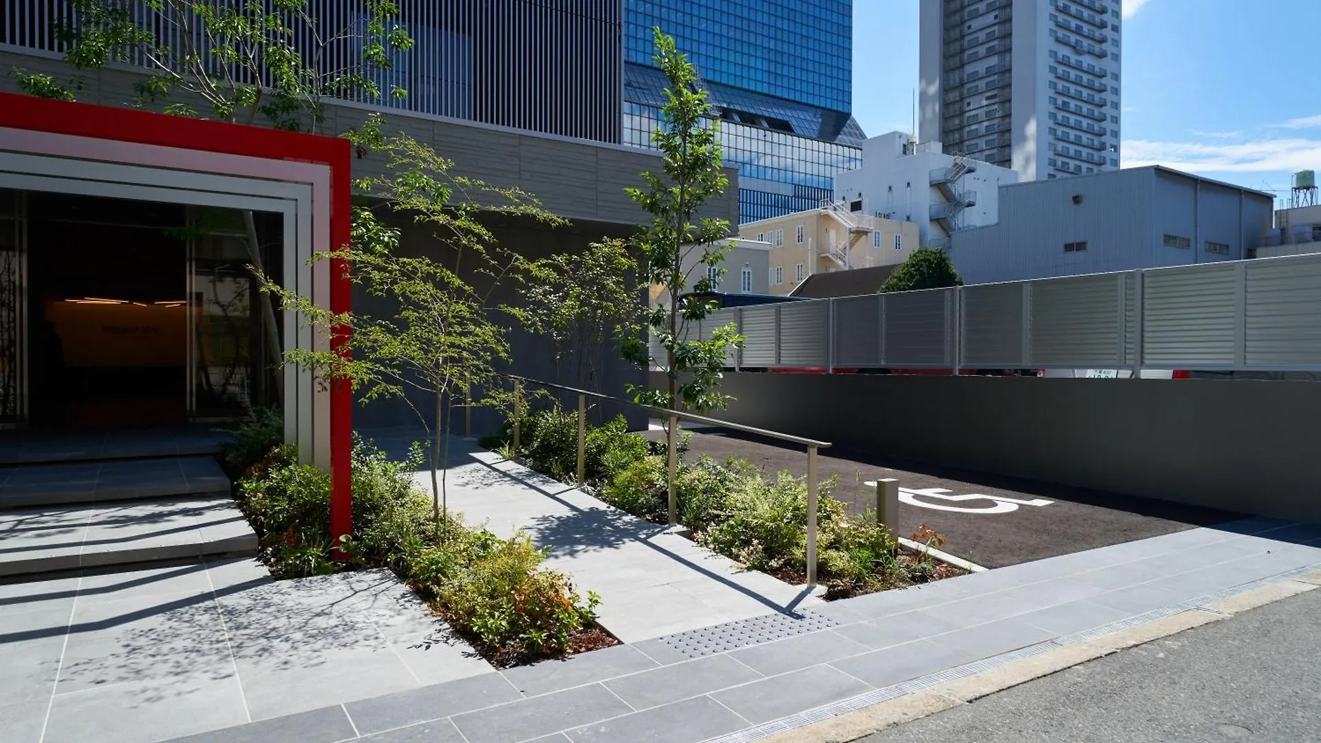 Apartment Rakuten Stay Osaka Station North